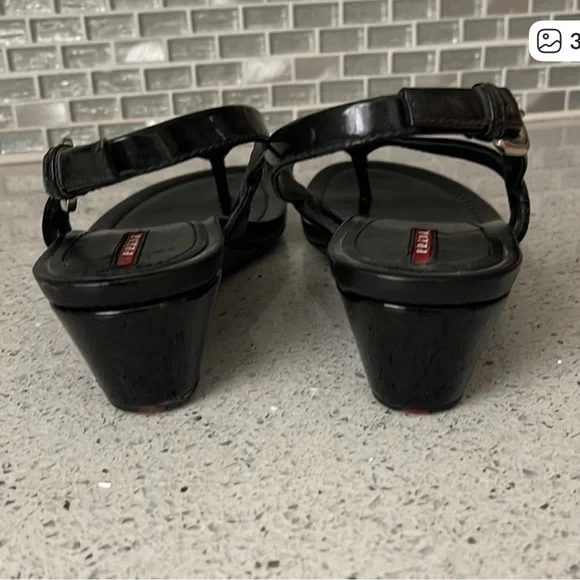 Prada Thong Sandals - Picture 3 of 4